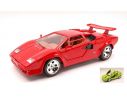Bburago BU12027 LAMBORGHINI COUNTACH 5000 1985 1:18 Modellino