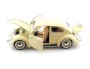 Bburago 12029 VW KAFER BEETLE 1955 1/18 Modellino