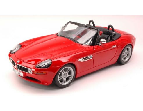 Bburago BU12032 BMW Z 8 1999 BLACK 1:18 Modellino
