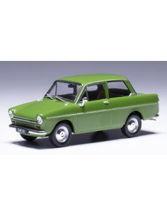 IXO MODEL CLC561 DAF 33 1967 GREEN 1:43 Modellino