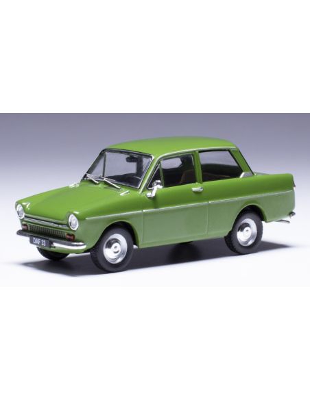 IXO MODEL CLC561 DAF 33 1967 GREEN 1:43 Modellino