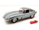Bburago BU12044 JAGUAR E COUPE' 1961 1:18 Modellino