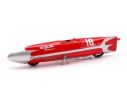 BIZARRE BZ502 TRIUMPH BONNEV.REC. 55 182 MPH 1:43 Modellino