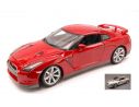 Bburago BU12079 NISSAN GTR 2009 1:18 Modellino