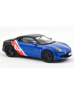 NOREV NV185331 ALPINE A110S SIDETRACK 2021 N.14 1:18...