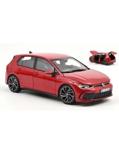 NOREV NV188595 VW GOLF GTI 2020 TORNADO RED 1:18 Modellino
