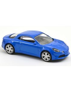 NOREV NV517875 ALPINE A110 2017 ALPINE BLUE JET-CAR 1:43...