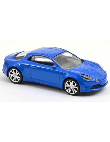 NOREV NV517875 ALPINE A110 2017 ALPINE BLUE JET-CAR 1:43 Modellino