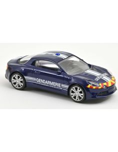 NOREV NV517876 ALPINE A110 2017 GENDARMERIE JET-CAR 1:43...