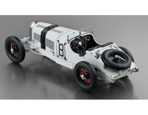 CMC M082 MERCEDES BENZ SSKL n.8 1931 LIMITED EDITION 4000 Modellino