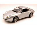 Hot Wheels HW21359 PORSCHE 911 CABRIO HARD TOP SILVER 1:18 Auto Stradali