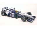 Hot Wheels HW54624 WILLIAMS FW24 N.5 RALF SCHUMACHER 2002 1:18 Modellino