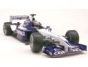 Hot Wheels HW54625 WILLIAMS FW24 N.6 J.PABLO MONTOYA 2002 1:18 Modellino