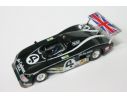 Bizzare BZ54 DE CADENET LOLA T 380 N.4 LM'75 1:43 Modellino