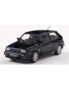 SOLIDO SL4311303 VOLKSWAGEN GOLF RALLY 1989 BLACK 1:43...