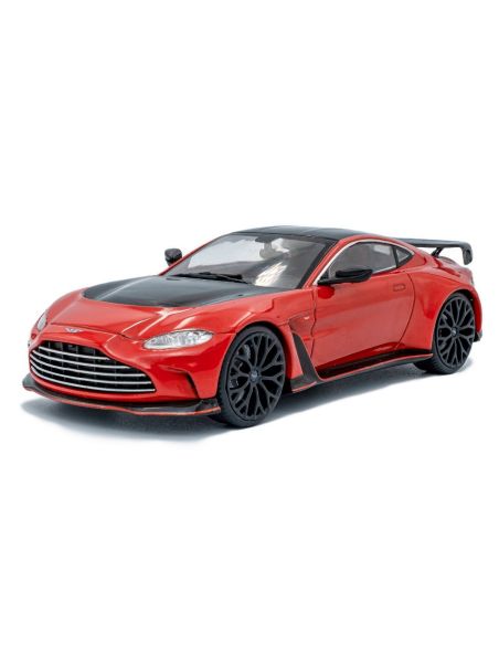 SOLIDO SL4314104 ASTON MARTIN VANTAGE V12 2023 SCORPUS RED 1:43 Modellino