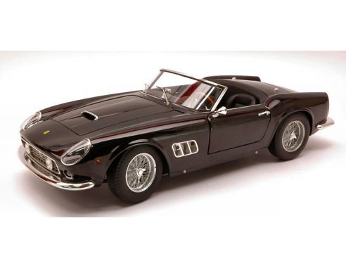 Hot Wheels HWV0561 FERRARI 250 GT CALIFORNIA SWB'60 NERA 1:18 Modellino