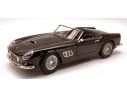 Hot Wheels HWV0561 FERRARI 250 GT CALIFORNIA SWB'60 NERA 1:18 Modellino