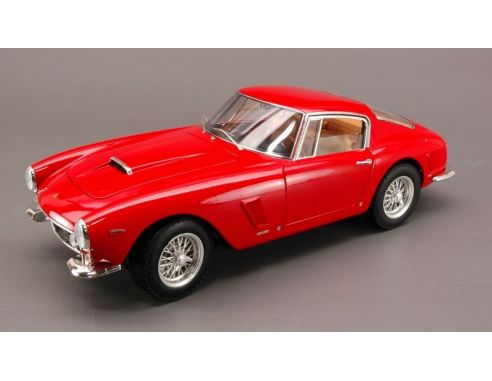 Hot Wheels Elite V8377 FERRARI 250 GT BERLINETTA SWB 1959 RED 1:18 Modellino