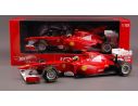 Hot Wheels HWW1073 FERRARI F.ALONSO 2011 1:18 Formula 1