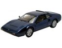 Hot Wheels HWW1170 FERRARI 308 GTB 1975 BLUE FOUNDATION 1:18 Modellino