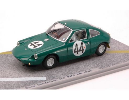 Bizzare BZ553 DEEP SANDERSON N.44 LM 1963 1:43 Modellino