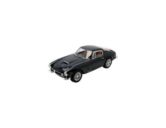 Hot Wheels HWW1180 FERRARI 250 GT BERLINETTA SWB PASSO CORTO 1959 DARK BLUE 1:18 Modellino
