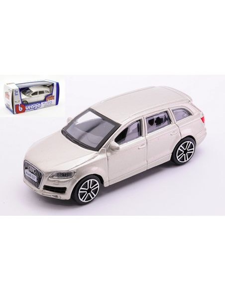 BBURAGO BU30229G AUDI Q7 2011 GOLD 1:43 Modellino