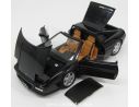 Hot Wheels HWX5481 FERRARI 348 TS 1989 BLACK 1:18 Modellino
