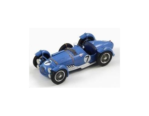 Bizzare BZ557 TALBOT LAGO N.7 LM 1951 1:43 Modellino
