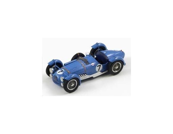Bizzare BZ557 TALBOT LAGO N.7 LM 1951 1:43 Modellino