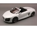 Kyosho KY9217SGR AUDI R 8 2007 SPYDER SUZUKA GREY 1:18 Modellino