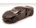 Kyosho KY9218PBK AUDI R 8 GT PHANTOM BLACK 1:18 Auto Stradali