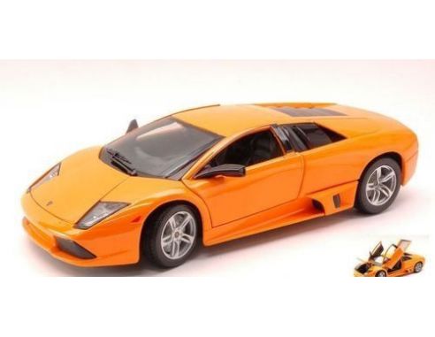 Maisto MI31148 LAMBORGHINI MURCIELAGO LP 640 2007 ORANGE METALLIC 1:18 Modellino