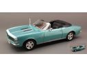Maisto MI31684 CAMARO SS 396 COUPE' 1968 LIGHT GREEN MET.1:18 Modellino