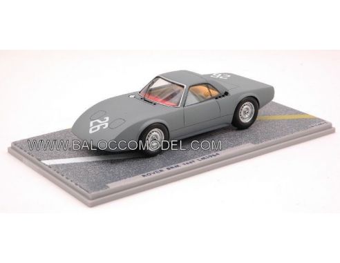 BIZARRE BZ565 ROVER BRM N.26 LM TEST 1964 1:43 Modellino