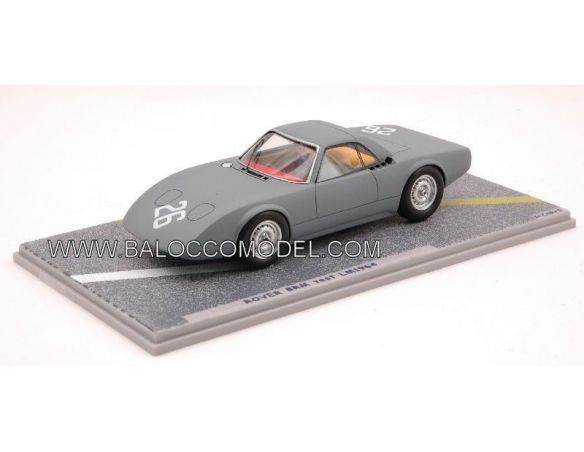 BIZARRE BZ565 ROVER BRM N.26 LM TEST 1964 1:43 Modellino