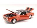 Maisto MI31685 CHEVROLET CAMARO Z/28 COUPE' 1968 BRONZE METALLIC 1:18 Modellino