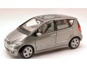 Maisto MI31695 MERCEDES A CLASS 4 PORTE 2004 METALLIC GREY 1:18 Modellino