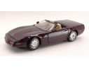 Maisto MI31830 CORVETTE LT 4 CONVERTIBLE 1996 VIOLET 1:18 1:18 Modellino