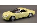 Maisto MI31866Y FORD THUNDERBIRD SHOWCAR YELLOW 1:18 Modellino