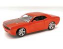 Maisto MI36138 DODGE CHALLENGER 2006 ORANGE MET.1:18 Modellino