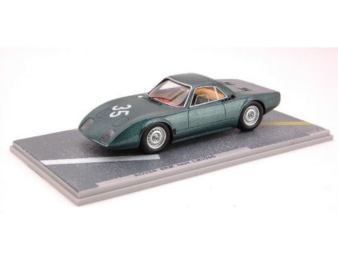 Bizzare BZ566 ROVER BRM N.35 TEST LM 1965 1:43 Modellino
