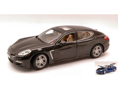 Maisto MI36197 PORSCHE PANAMERA TURBO 2009 1:18 Modellino