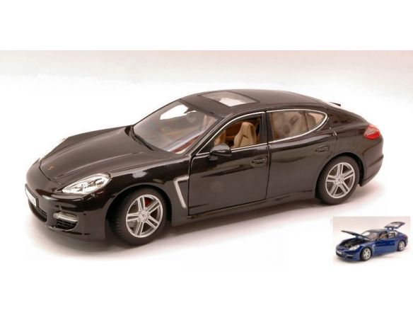 Maisto MI36197 PORSCHE PANAMERA TURBO 2009 1:18 Modellino