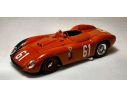 Art Model AM0093 FERRARI 500 TR N.61 MONZA 1956 CORTESE-PINZERO 1:43 Modellino