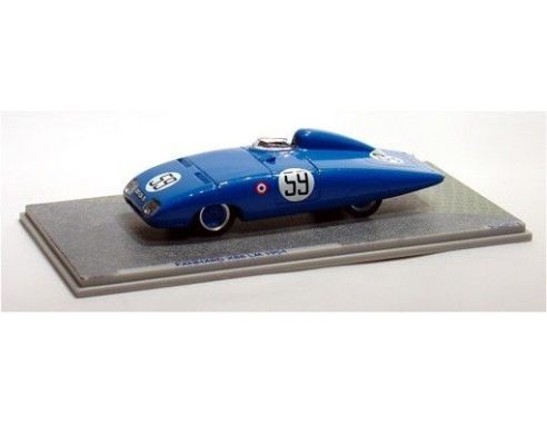 BIZARRE BZ62 PANHARD X 88 N.59 LM 1954 1:43 Modellino