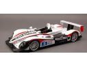 Norev NV187536 PORSCHE RS SPYDER N.6 ALMS 2010 1:18 Modellino