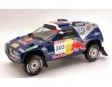 Norev NV188466 VW RACE TOURAGE WINNER DAKAR 2009 DE VILLIERS/VON ZITZEWITZ 1:18 Modellino