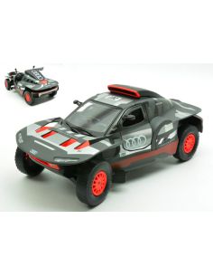 RASTAR RAT56900 AUDI RS Q e-tron GREY 1:24 Modellino